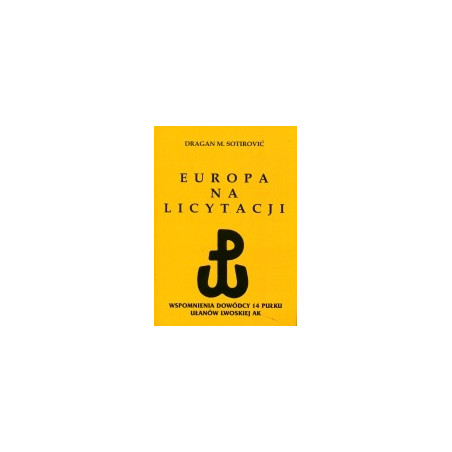 Europa na licytacji