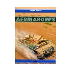 Afrika Korps 1941-1943