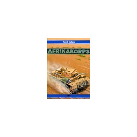 Afrika Korps 1941-1943
