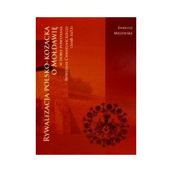 Rywalizacja polsko-kozacka o Mołdawię