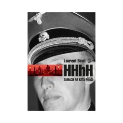 HHhH Zamach na kata Pragi