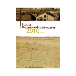 Studia Muzealno-Historyczne 2010 T. II