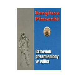 Człowiek przemieniony w wilka