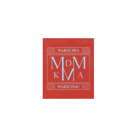MDM KMA Architektonicza spuścizna socrealizmu Warszawa Berlin