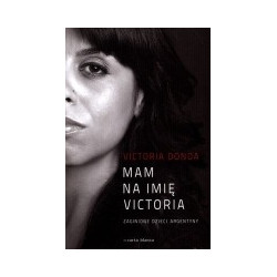 Mam na imię Victoria
