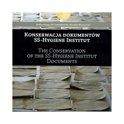 Konserwacja dokumentów SS-Hygiene Institut