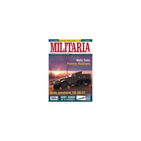 Militaria XX wieku - wydanie specjalne nr 4 (20) 2011