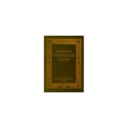 Archiva Temporum Testes