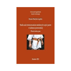 Studia nad zróżnicowaniem metalowych części pasów w kulturze przeworskiej