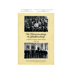 Od Moraczewskiego do Składkowskiego