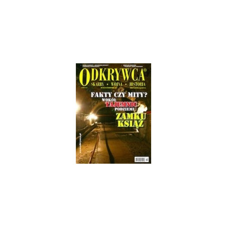 Odkrywca nr 10 (153) 2011
