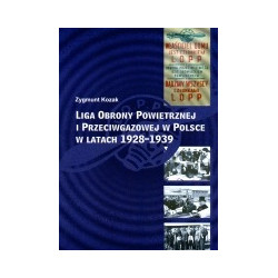 Liga Obrony Powietrznej i Przeciwgazowej w Polsce w latach 1928-1939