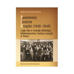 Państwowy Instytut Książki (1946-1949)