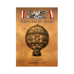 Niepodległość i Pamięć nr 33