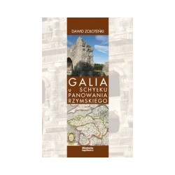 Galia u schyłku panowania rzymskiego