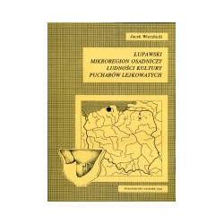 Łupawski mikroregion osadniczy ludności kultury pucharów lejkowatych