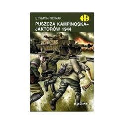 Puszcza Kampinoska - Jaktorów 1944