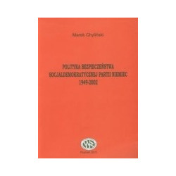 Polityka bezpieczeństwa socjaldemokratycznej partii Niemiec 1949-2002