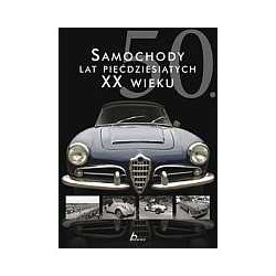 Samochody lat pięćdziesiątych XX wieku