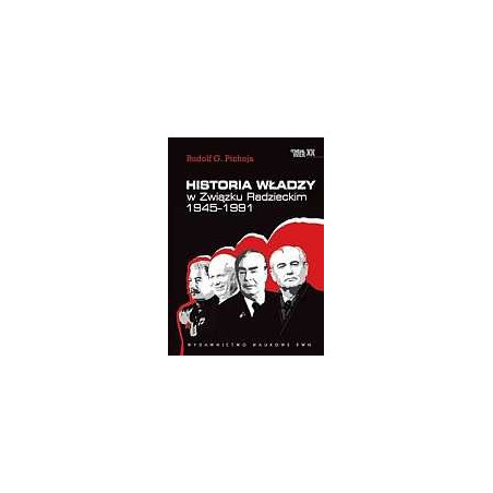 Historia władzy w Związku Radzieckim 1945-1991