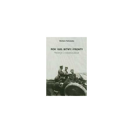 Rok 1920. Bitwy i fronty