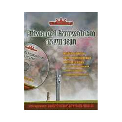 Bitwa pod Grunwaldem 15 VII 1410 płyta CD