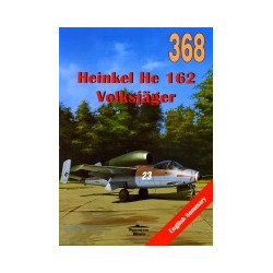 368 Heinkel He 162 Volksjager