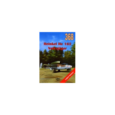368 Heinkel He 162 Volksjager