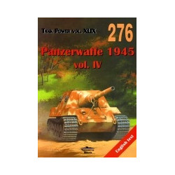 276 Panzerwaffe 1945 vol. IV