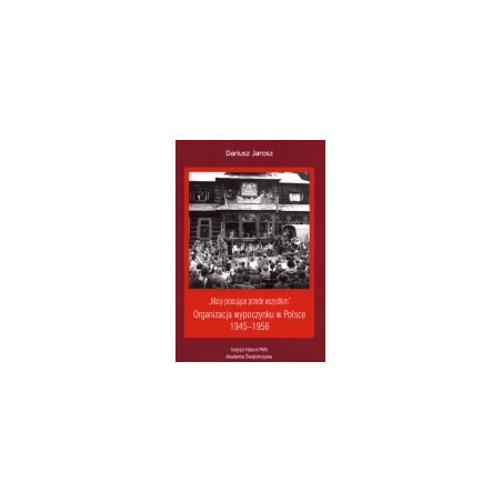Organizacja wypoczynku w Polsce 1945-1956