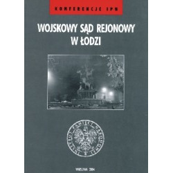 Wojskowy Sąd Rejonowy w Łodzi