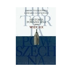 Historia powszechna wiek XX
