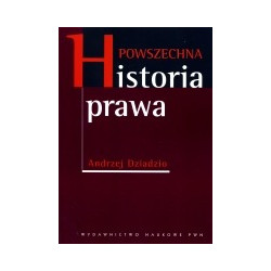 Powszechna historia prawa