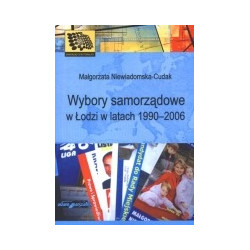 Wybory samorządowe w Łodzi w latach 1990-2006