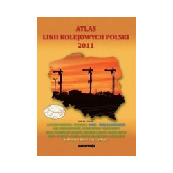 Atlas linii kolejowych Polski 2011