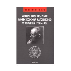 Władze komunistyczne wobec Kościoła katolickiego w Łódzkiem 1945-1967