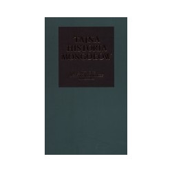 Tajna historia Mongołów. Anonimowa kronika mongolska z XIII wieku