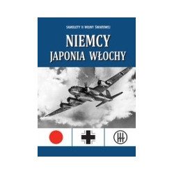 Samoloty II wojny światowej Niemcy Japonia Włochy