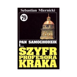Pan Samochodzik i szyfr profesora Kraka cz. 79