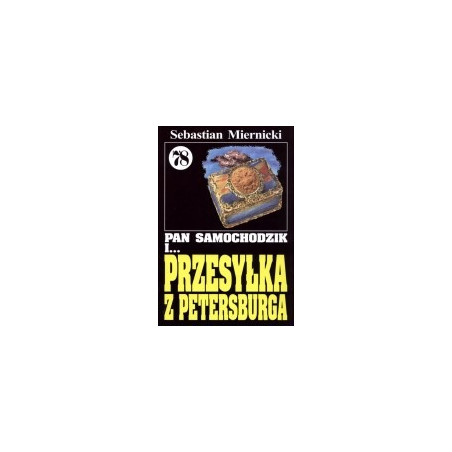 Pan Samochodzik i przesyłka z Petersburga cz. 78