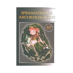 Sprawozdania archeologiczne nr 57
