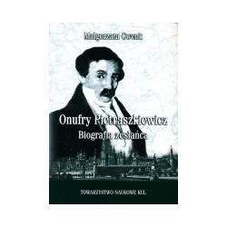 Onufry Pietraszkiewicz Biografia zesłańca