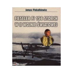 Fieseler Fi 156 Storch w II wojnie światowej