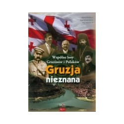 Gruzja nieznana