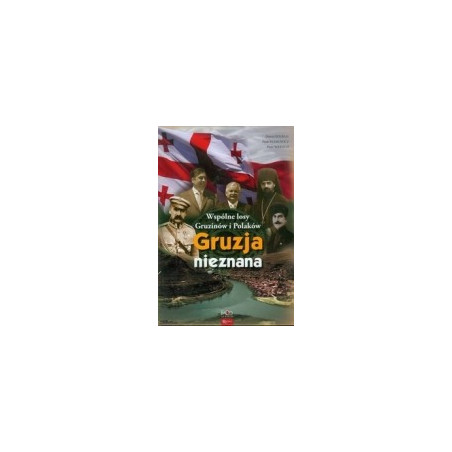 Gruzja nieznana