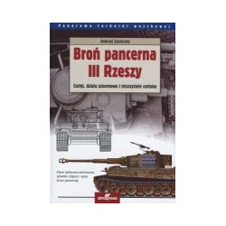 Broń pancerna III Rzeszy. Tom 1