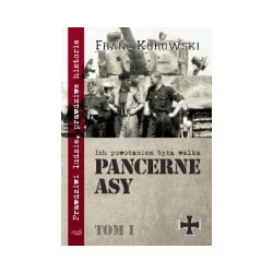Pancerne asy t.1