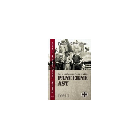 Pancerne asy t.1
