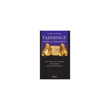 Tajemnice Nowego Testamentu