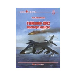 Falklandy 1982. Operacje lotnicze